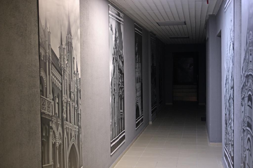 Alexandra Apartments Industrial Bridge Kiev Exterior foto